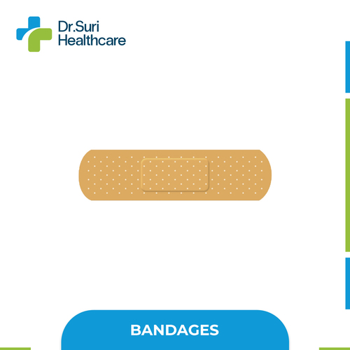 प्राथमिक चिकित्सा पट्टी