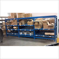 ग्रेविटी फ्लो रैक