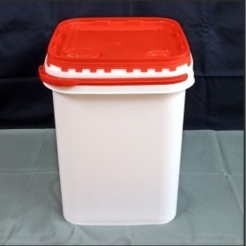 15 Ltr Oil Buckets