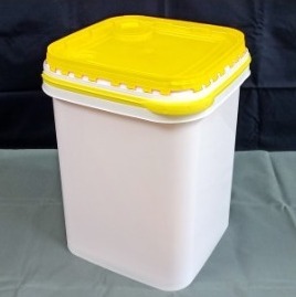 15 Ltr Oil Buckets