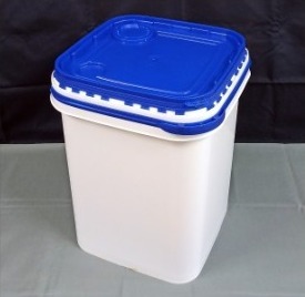 15 Ltr Oil Buckets