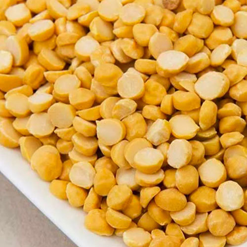 चने को विभाजित करें