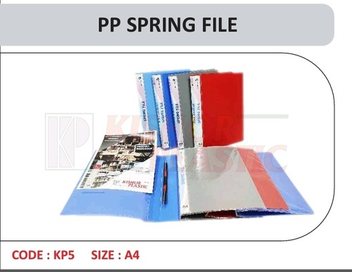 स्प्रिंग फ़ाइल