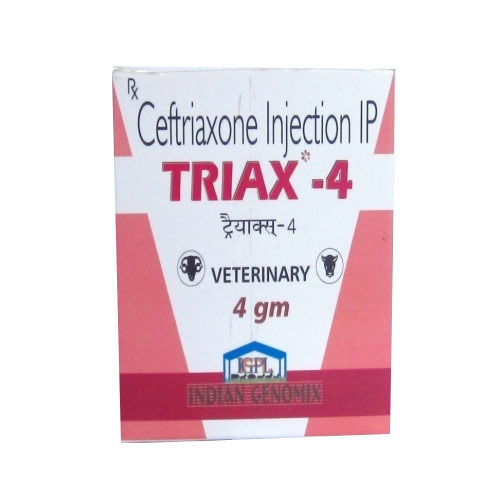 Ceftriaxone Injection IP - Liquid Formulation, High Purity and Efficacy for Antibiotic Treatment