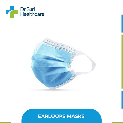 Earloop Face Mask