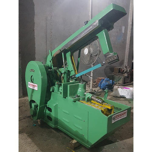 Hydraulic Type Hacksaw Machine Warranty: 1