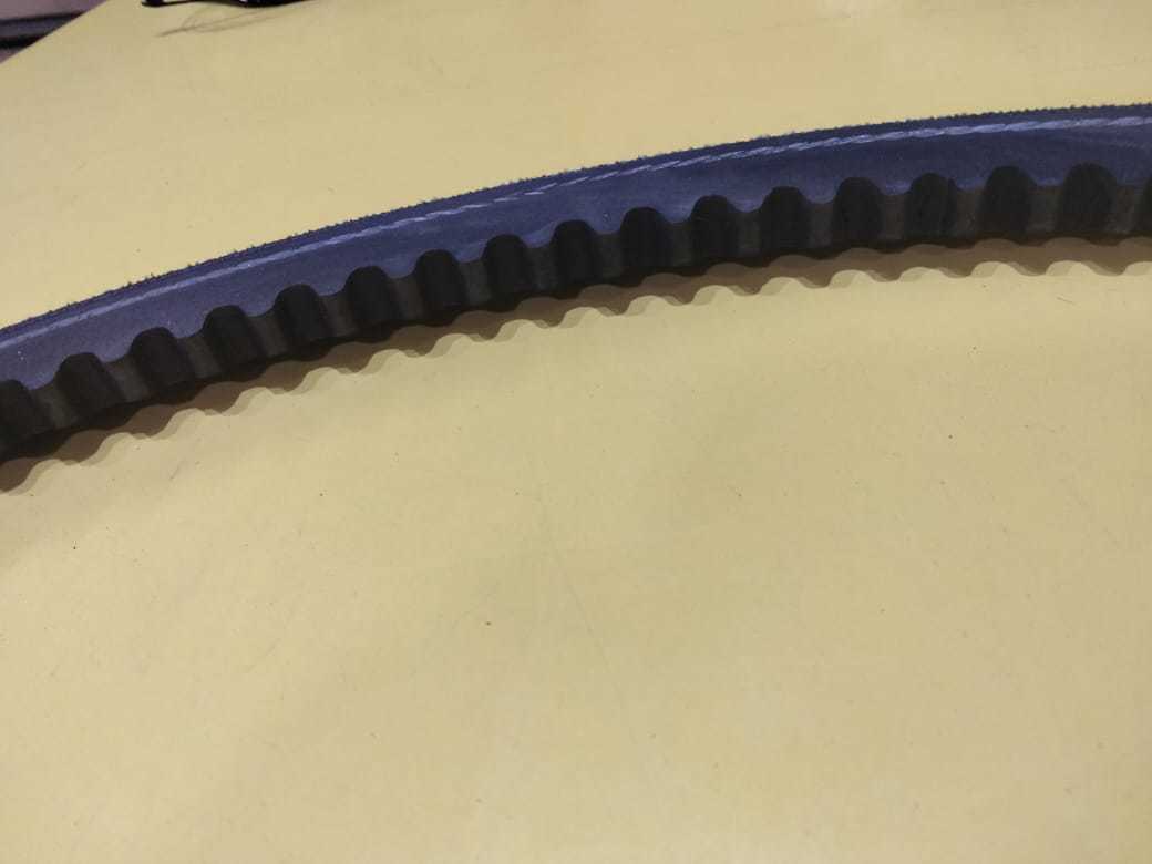 Cogged Wedge Belt Xpb