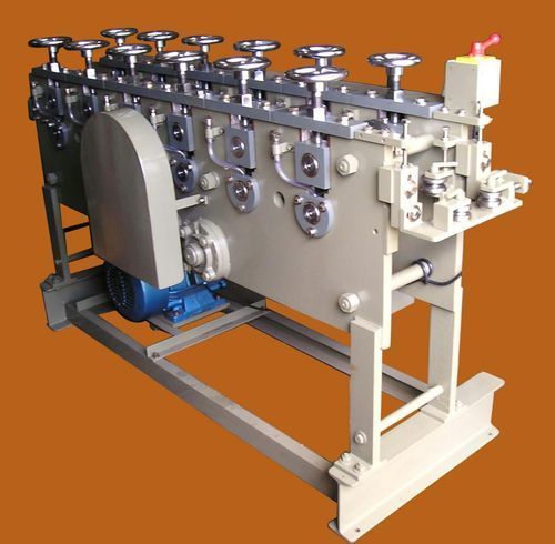 स्वचालित रोलिंग शटर बनाने की मशीन