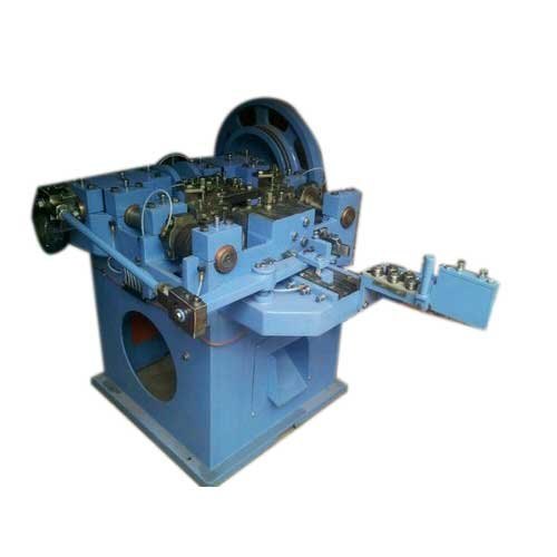 Automatic Wire Nail Making Machine 1"-3"