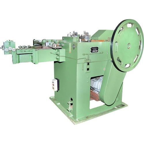 Automatic Wire Nail Making Machine 1"-3"