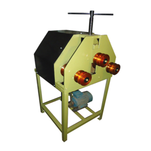 Semi Automatic Pipe Bending Machine Motorized Model