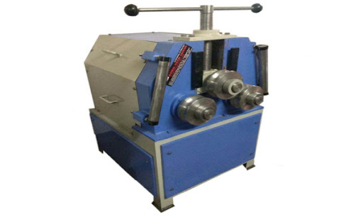 Semi Automatic Pipe Bending Machine Motorized Model