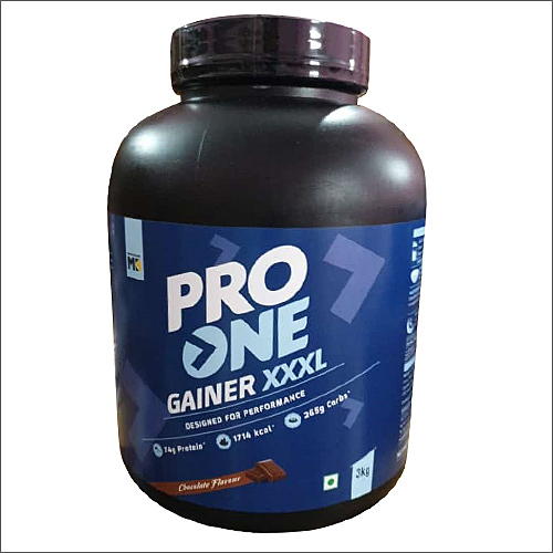 3Kg Gainer Xxxl Protein Powder Efficacy: Promote Healthy & Growth