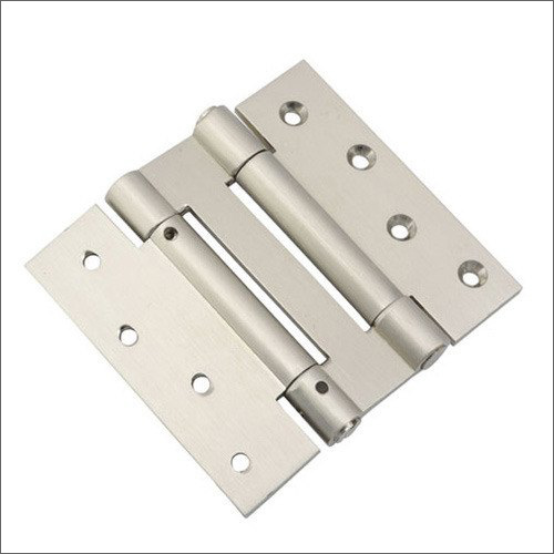 Double Action Spring Hinges Application: Doors