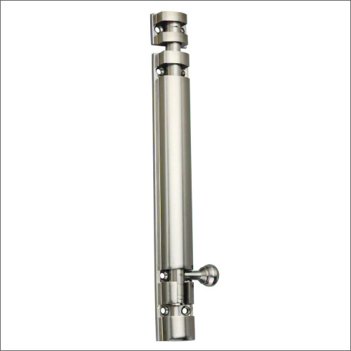 6 Inch Aluminium Tower Bolt Use: Door