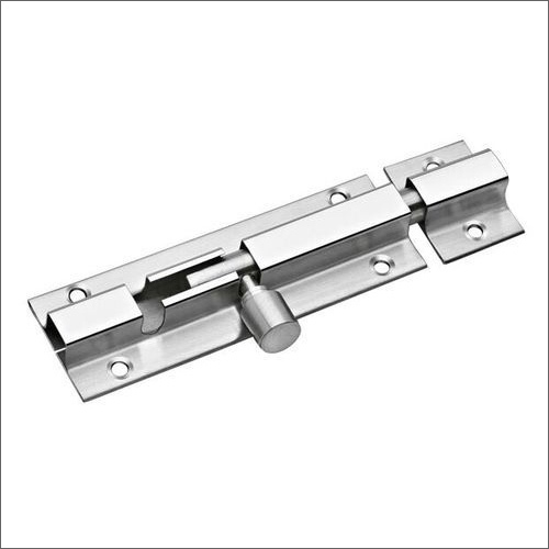 4 Inch Ss Tower Bolt Use: Door