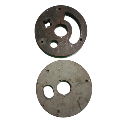 शॉटक्रीट मशीन अपर सीलिंग रबर प्लेट