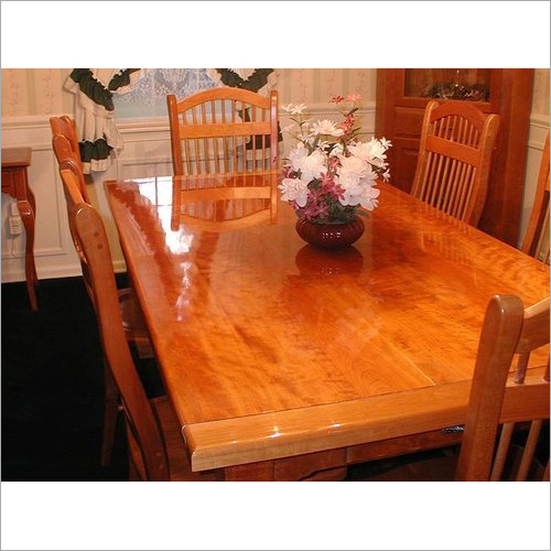 मेलामाइन ग्लॉसी एपॉक्सी रेज़िन एप्लीकेशन: फ़र्नीचर