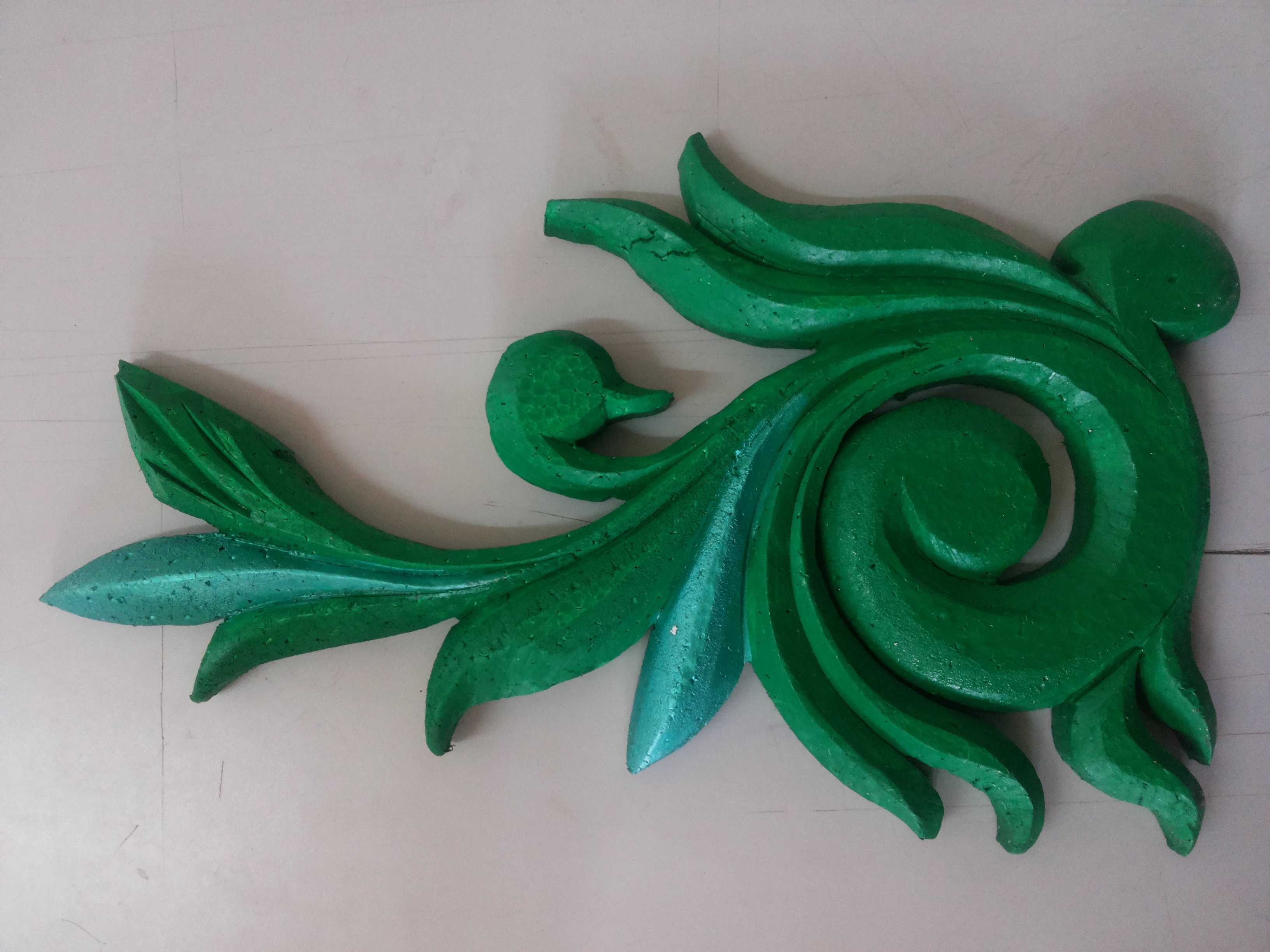 Thermocol Pattern