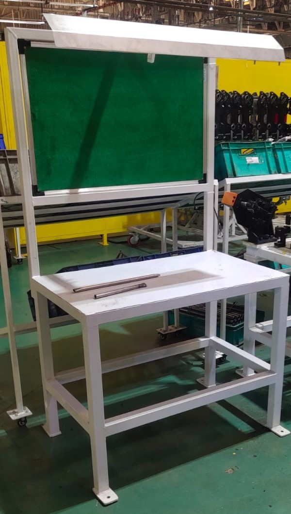 Assembly Table