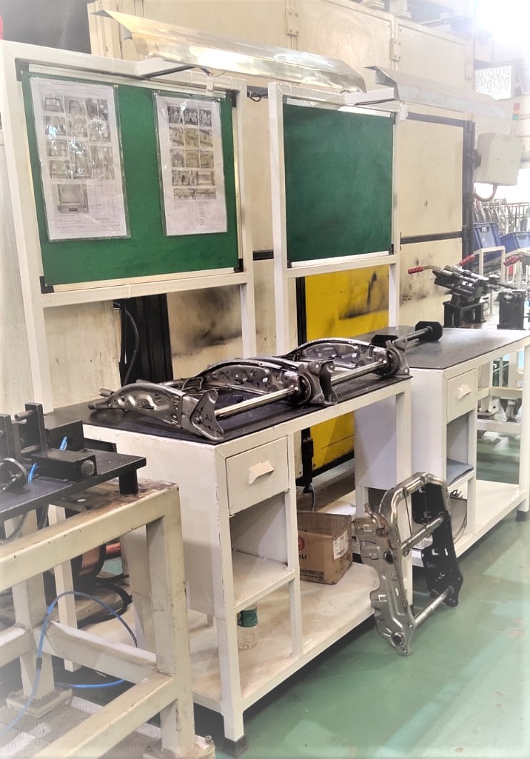 Assembly Table
