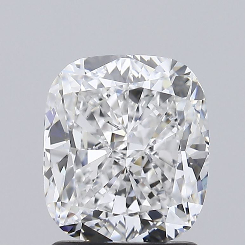 2.00 Carat Vs2 Clarity Cushion Lab Grown Diamond Diamond Clarity: Ws2