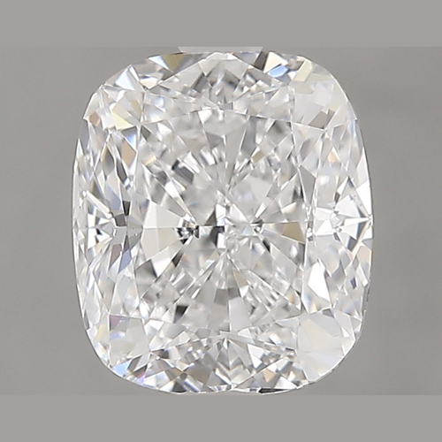 D 2.00 Carat Vs2 Clarity Cushion Lab Grown Diamond