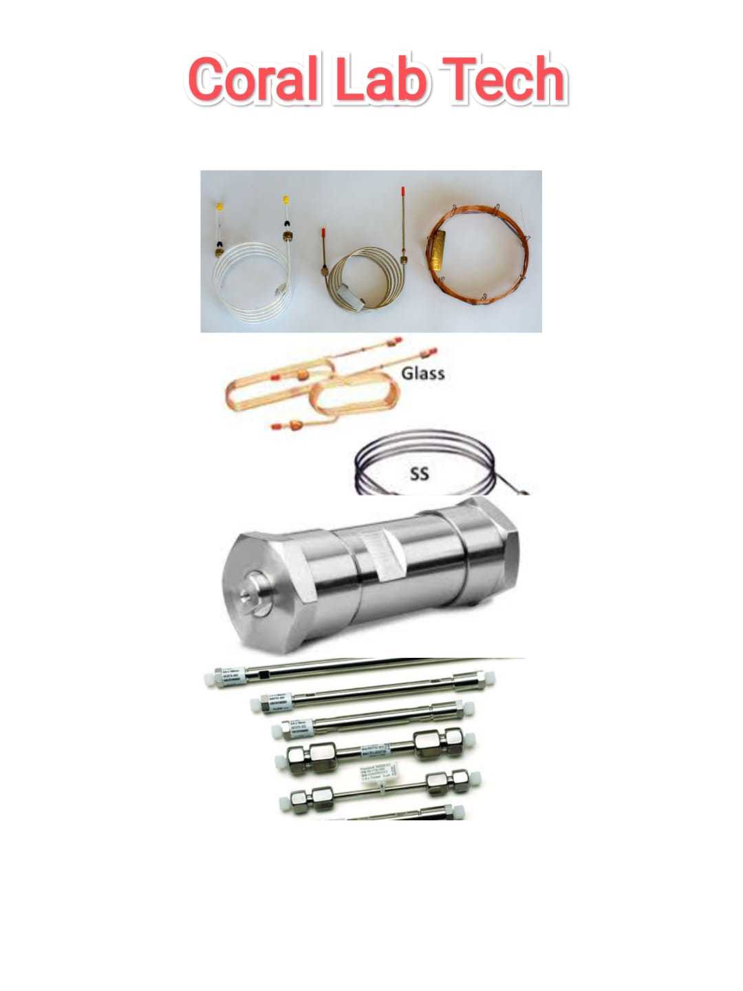 Hplc Column - C8 Phase, 250x4.6x5um Dimension | Stainless Steel, Silver Color, Automatic Operation, 60-450a Pore Size, Wide Range Of Materials