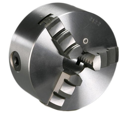 Metalic Three Jaw Self Centering Chuck