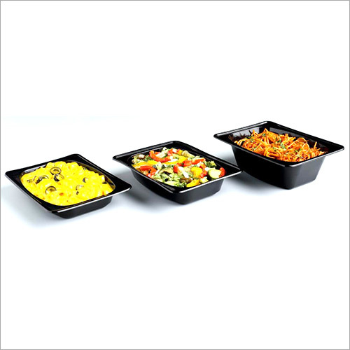 Boat Tray - Paper Material | Ideal for Serving Food with Eco-Friendly Design, Lightweight Construction, and Durable Performance