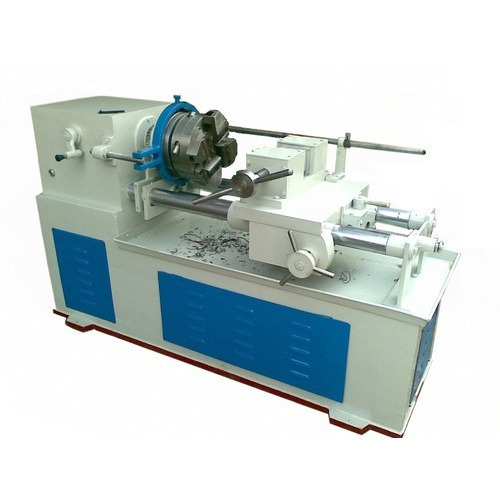 Blue White Linco Threading Machine