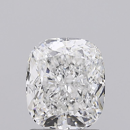 ई 2.00 कैरेट Si1 क्लैरिटी कुशन लैब ग्रोन डायमंड