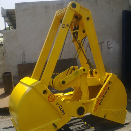 ग्रैब बकेट