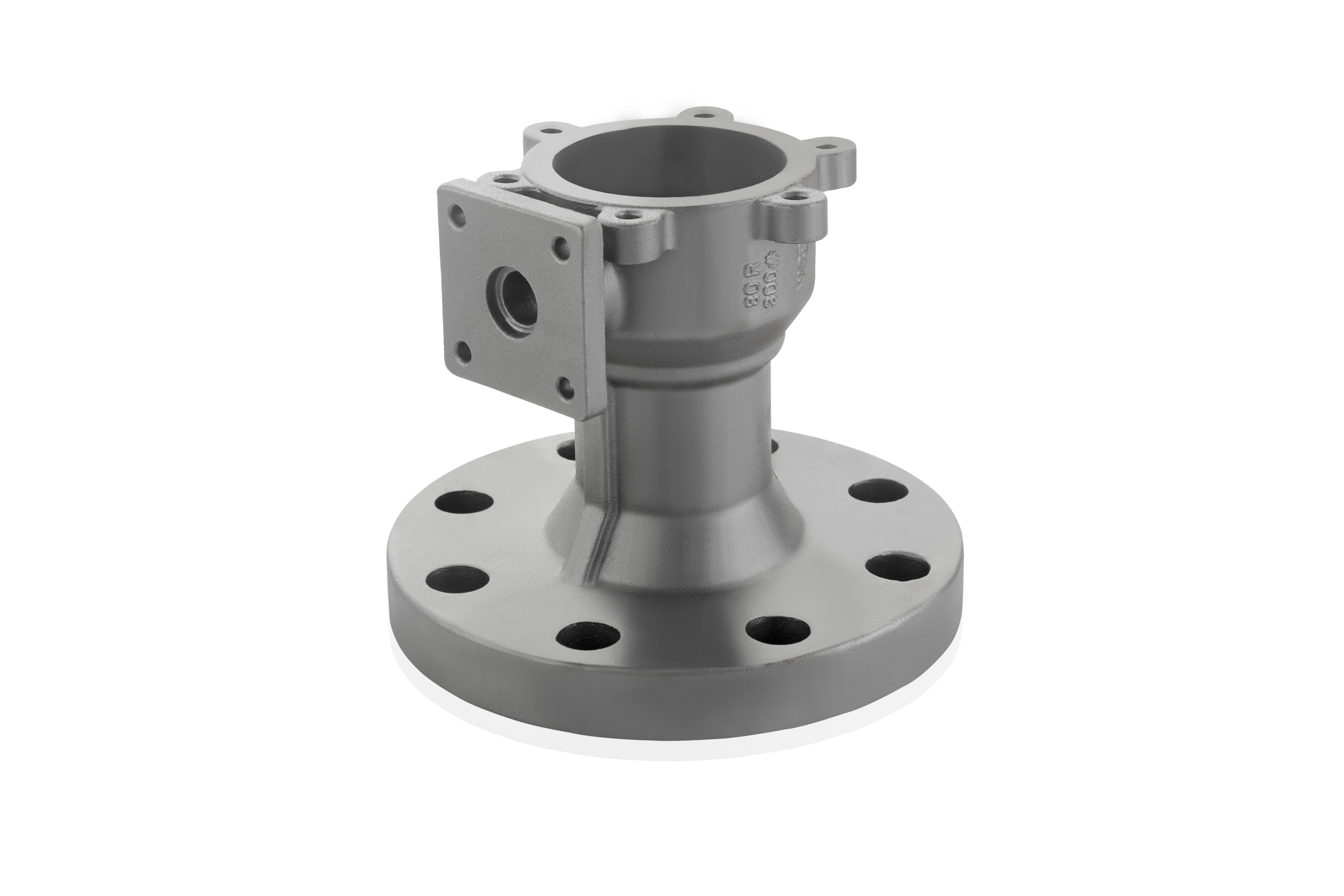 Depend On Metal Investment Casting
