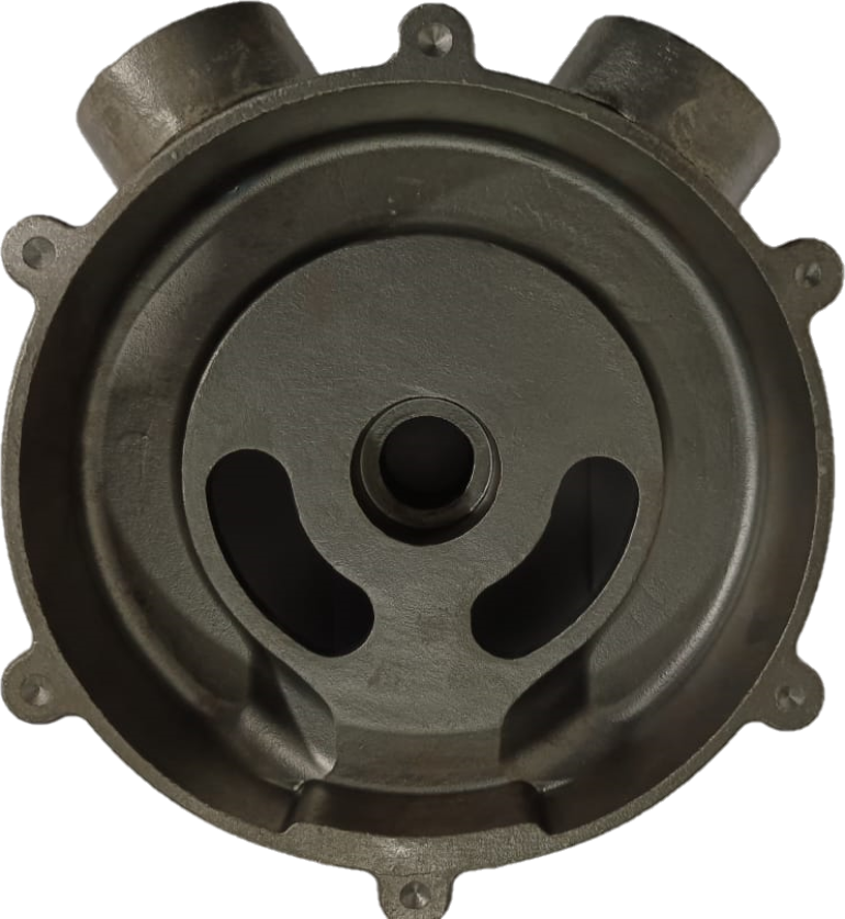 Depend On Metal Investment Casting