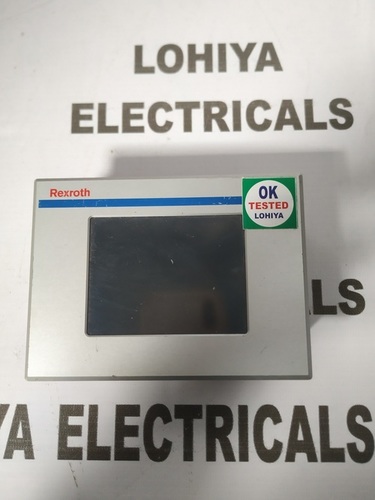 रेक्स्रोथ Vcp11.2Ecn-003-Nn-Nn-Pw Hmi