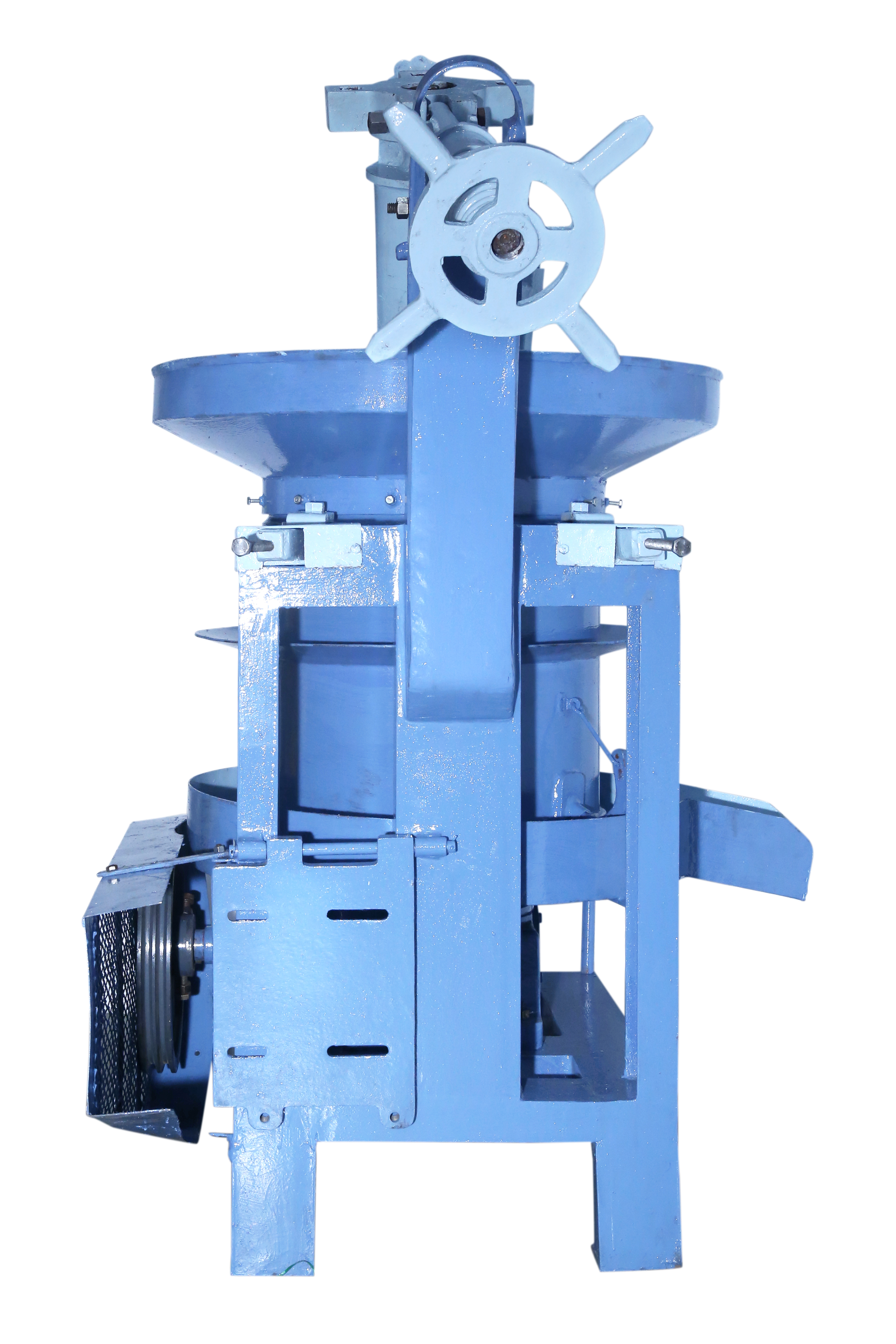 Oil Extraction Machine - Automatic Grade: Semi-automatic