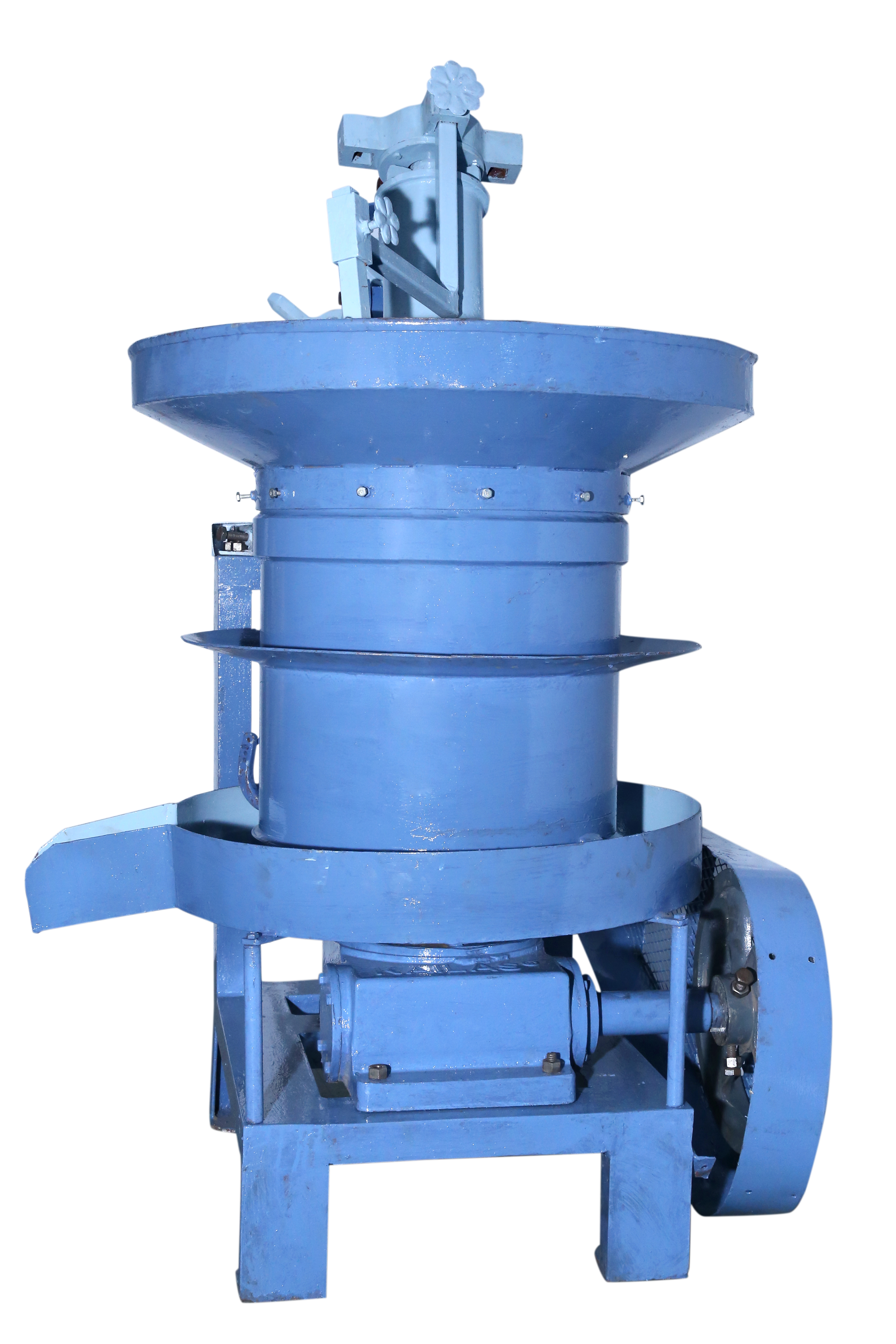 Oil Extraction Machine - Automatic Grade: Semi-automatic