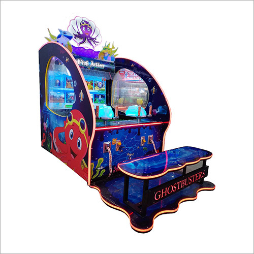 घोस्टबस्टर 47 इंच - वाटर शूटिंग