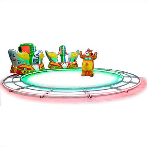 Kiddy Ride Train (Imported)