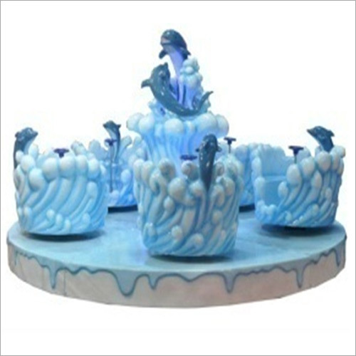 महासागर कप की सवारी