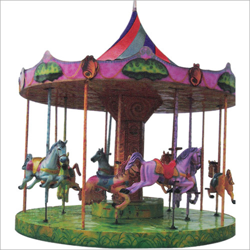 हिंडोला घोड़ा