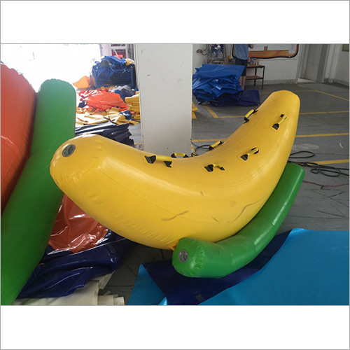 Tear Tear Totter (Banana Ride)