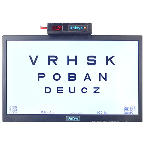 Vision Testing Drum Led Voltage: 240 Volt (V)