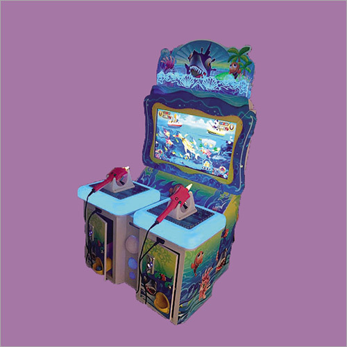 मत्स्य पालन (हैंडल प्रकार)