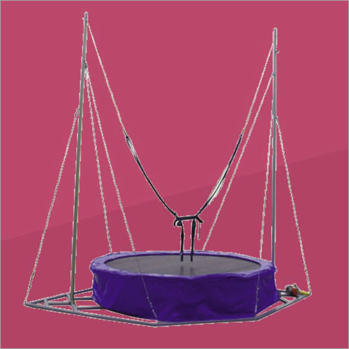 Bungee Trampoline - Motorized