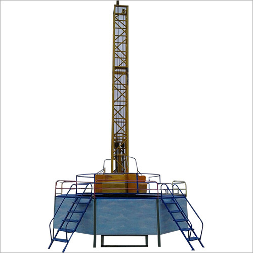 Revolving Lift