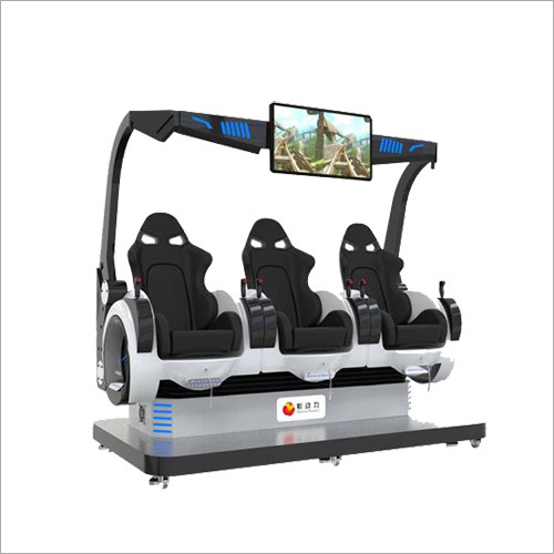 3 Seater Vr