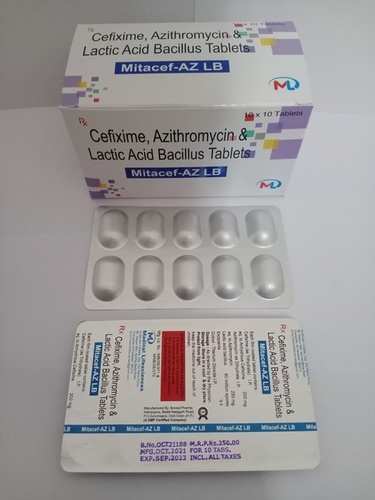 मितासेफ़-एज़ टैब जनरल मेडिसिन