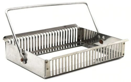 कॉनएक्सपोर्ट स्लाइड स्टैंडिंग रैक मेटल